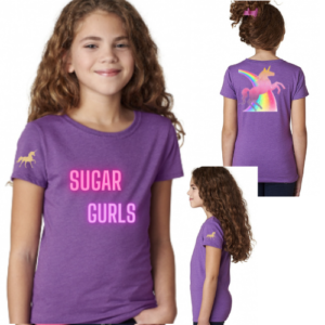 Sugar Gurls Sparkling Love